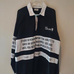 Studio Seven Rugby Shirt